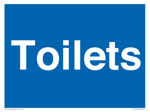 Toilets